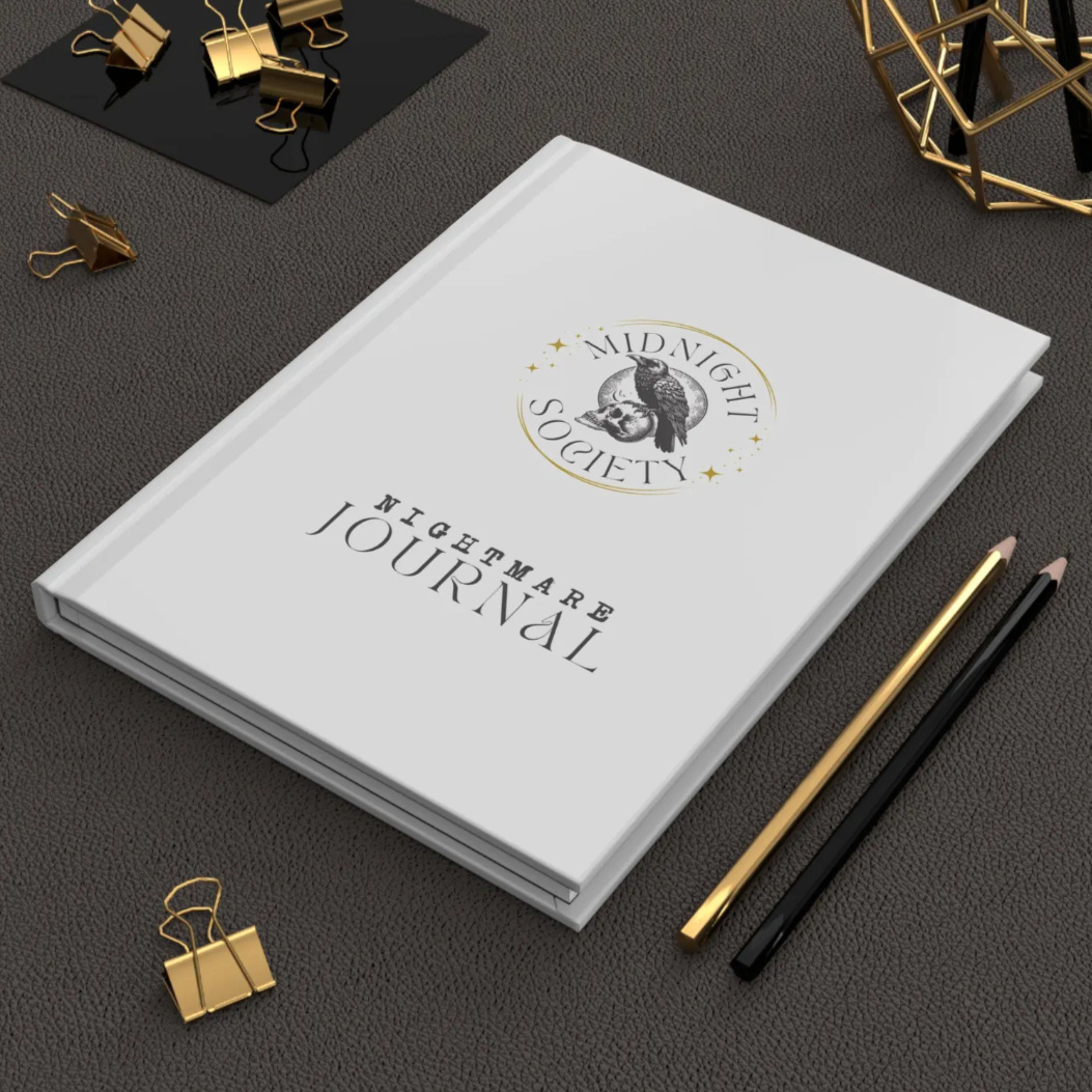 Nightmare journal Nightmare journal